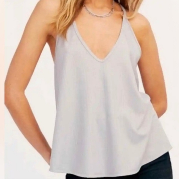 Free People Intimately Slinky Slinky Tank, Size S ~ EUC - Picture 4 of 12